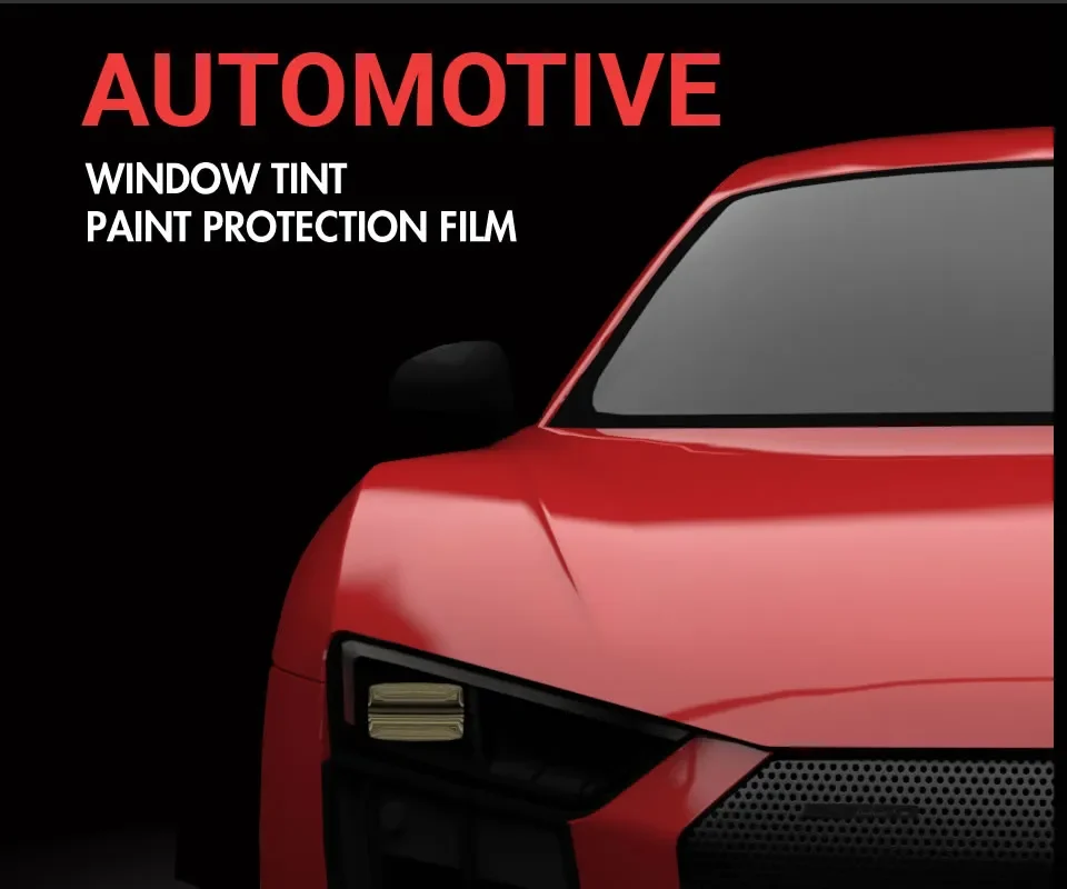 Automotive Window Tint decorative image