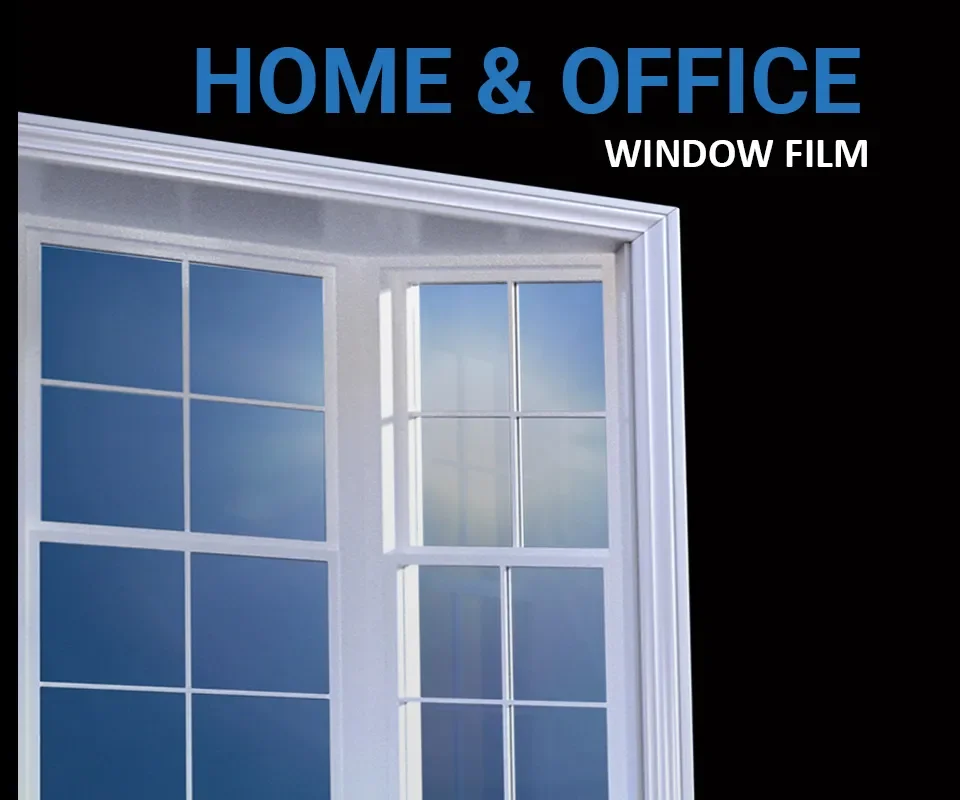 Home and Office Window Film decorative image